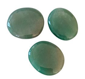 NatureSource Grøn Aventurin (poleret) 1 stk.