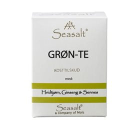 Produktbillede af Seasalt Grøn te m. hvidtjørn 7 breve på tilbud i brug