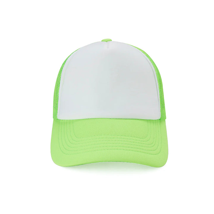 Trucker Cap / Baseball Kasket i mange farver! Grøn