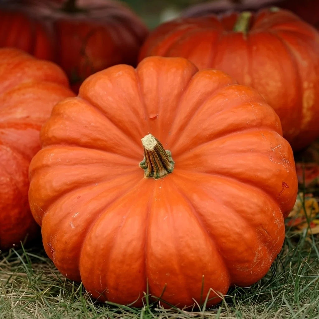 Økologisk Græskar frø Rouge Vif d'Etampes