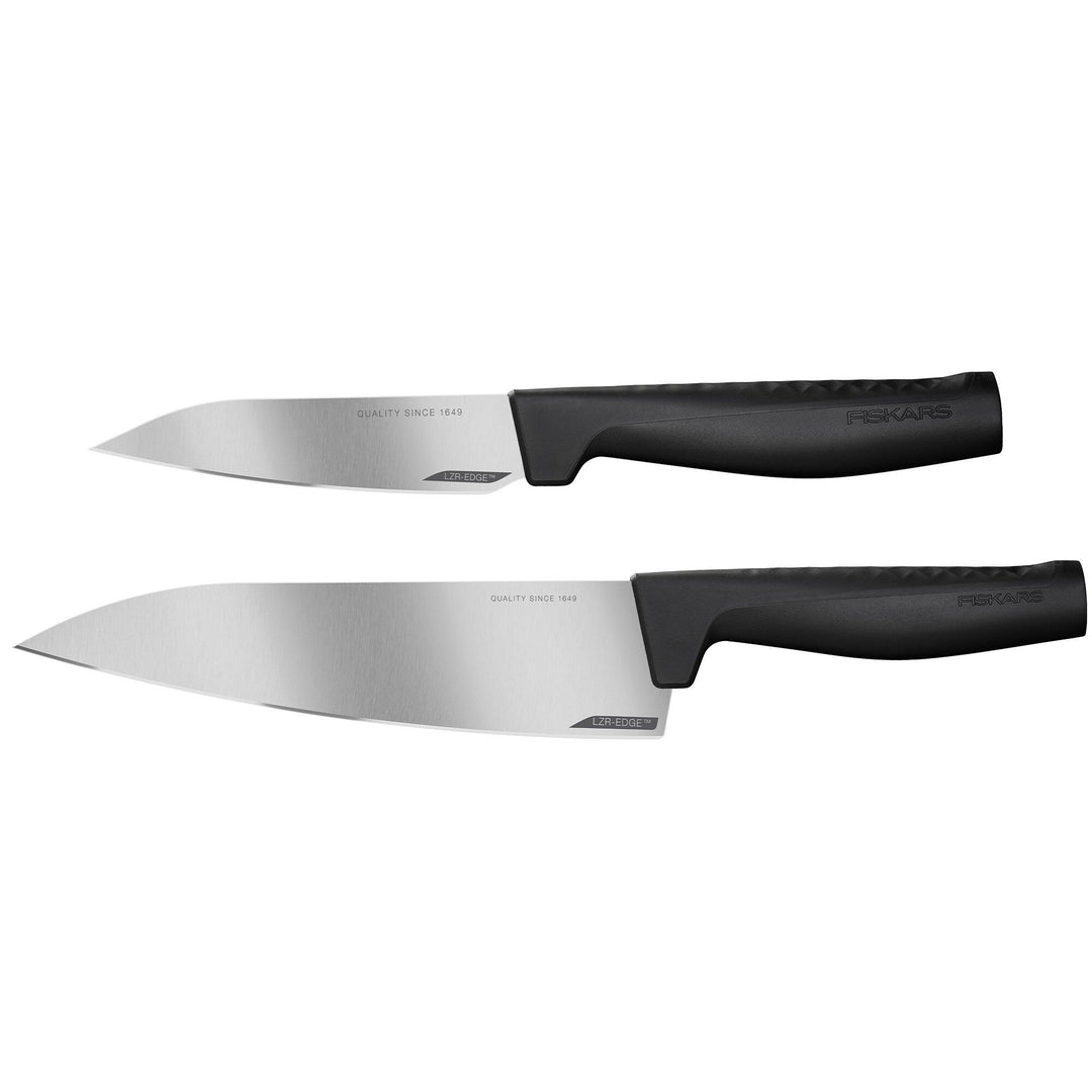 Fiskars Fiskars Hard Edge knivsæt, 2 dele – detaljebillede (Knivsæt)