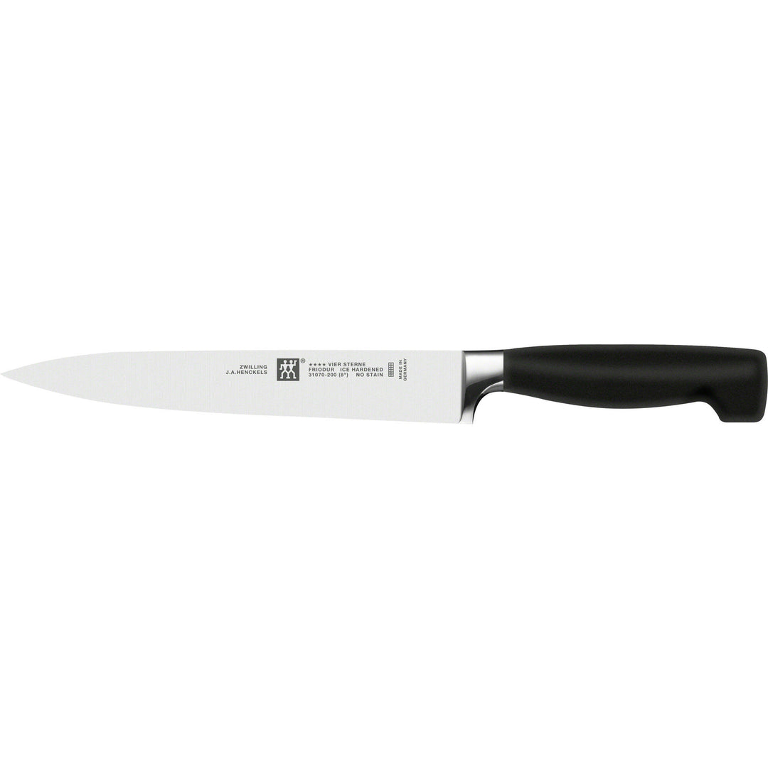 Zwilling Zwilling Four Star kødkniv 20 cm – vinkelbillede (Skæreknive)