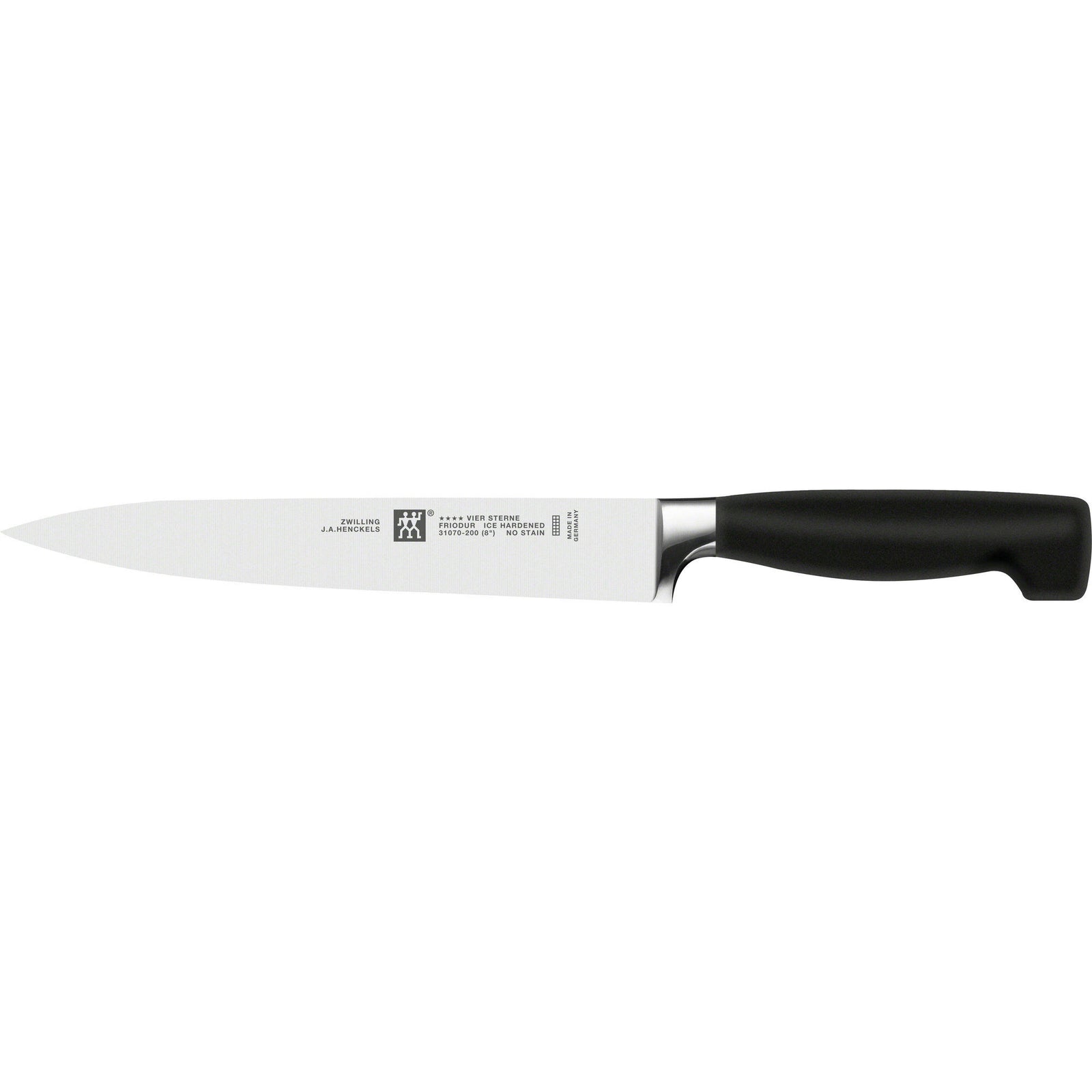 Zwilling Zwilling Four Star kødkniv 20 cm – vinkelbillede (Skæreknive)