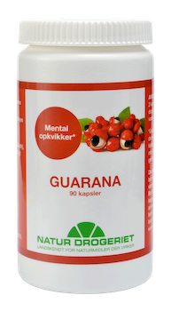 Se ND Guarana Kapsler &bull; 90 kap. ❤ Kæmpe udvalg i ND ❤ Hurtig levering: 1 - 2 Hverdage samt billig fragt - Varenummer: HG-12495 og barcode / Ean: '5703137026015 på lager - tilbud på Sundhed Spar op til 66% - Over 454 design brands på tilbud
