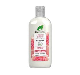 Detaljeret produktbillede af Dr. Organic Guava Conditioner 265 ml på tilbud