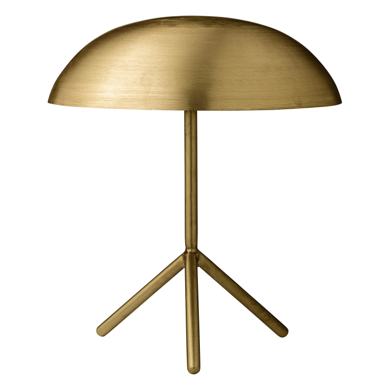 Bloomingville Guld Tripod Bordlampe ❤ Stort online udvalg i Bloomingville ❤ Billig fragt og hurtig levering 2 - 5 hverdage ❤ Varenummer: BYH-1010646 / Ean: 5711173120109 på lager - Udsalg på Bordlamper - Over 350 kendte brands på udsalg