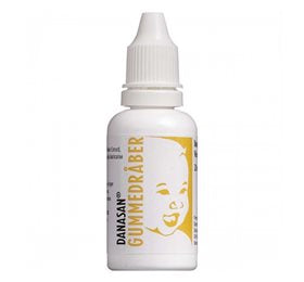 Produktbillede af Danasan Gummedråber 20ml. på tilbud