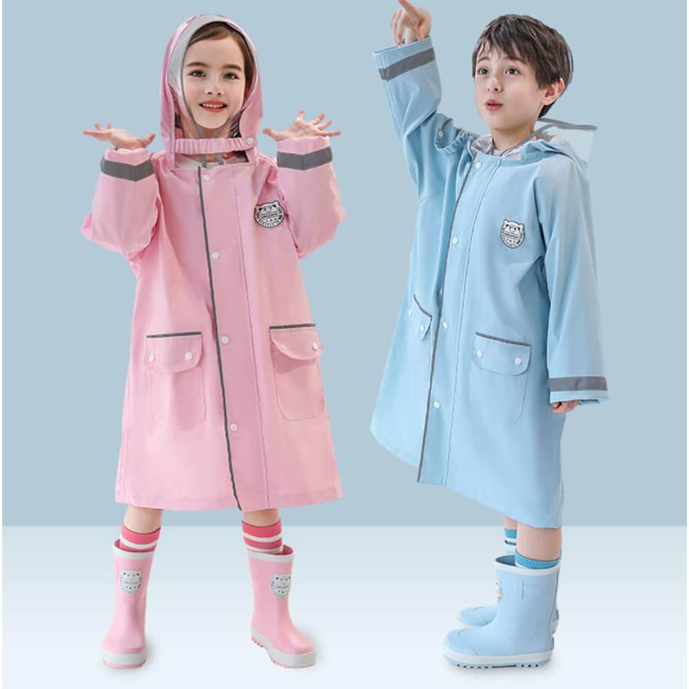 Produktbillede af Eventyrklare Børne Gummistøvler i Friske Farver Lyserød 33 på tilbud