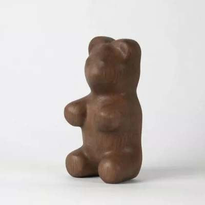Produktbillede af BoyHood Gummy Bear røget eg large i premium kvalitet