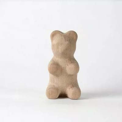 Produktbillede af BoyHood Gummy Bear eg small i premium kvalitet