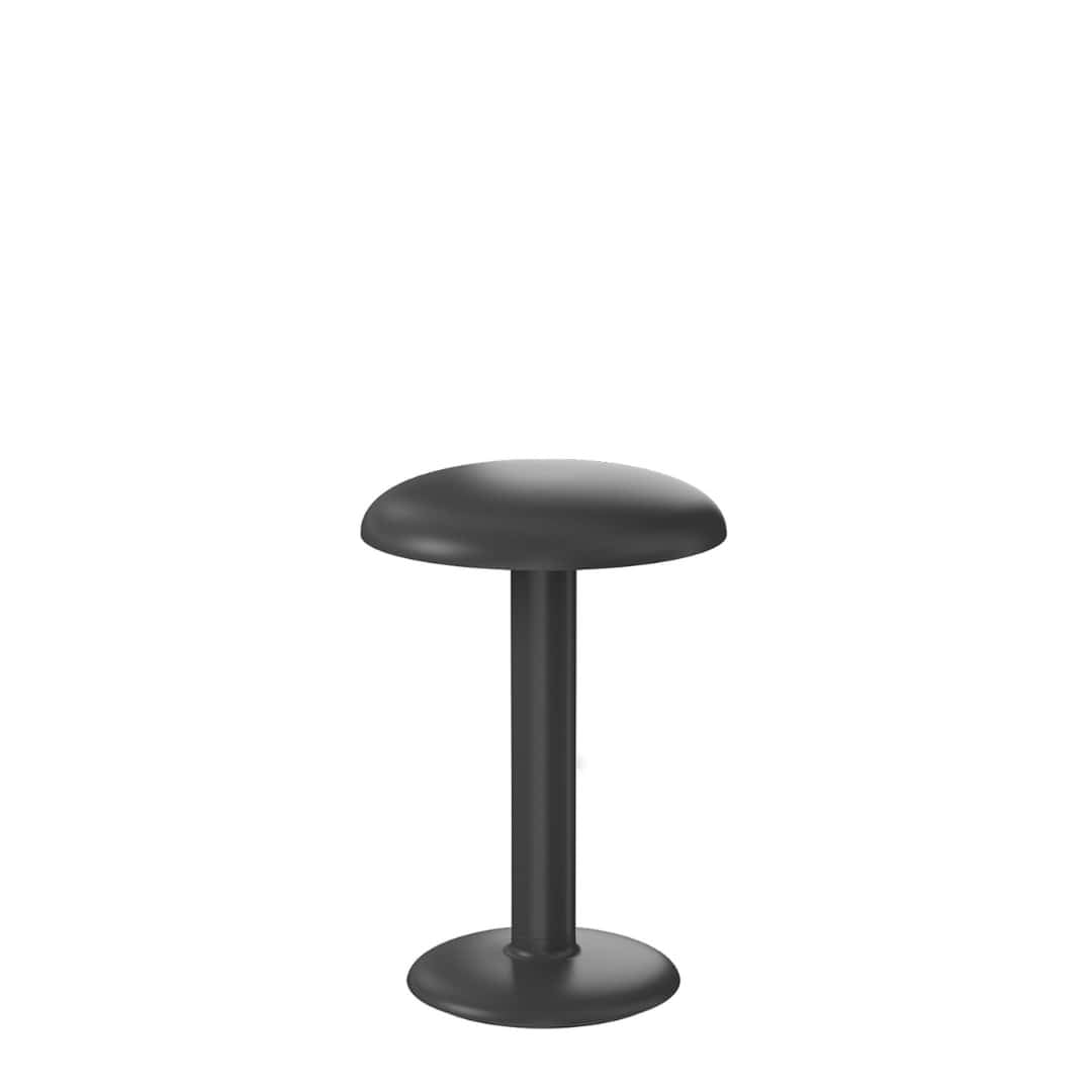 Produktbillede af Gustave Residential Bordlampe 3000K Mat Antracit Flos i premium kvalitet