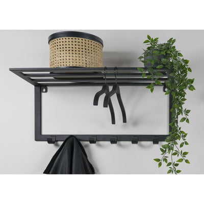 billigt tilbud på Trieste Hattehylde i sort metal (70 cm). Udsalg på Entre > Hattehylder. Spar op til 56%. Hurtig levering (1-2 hverdage) og billig fragt.