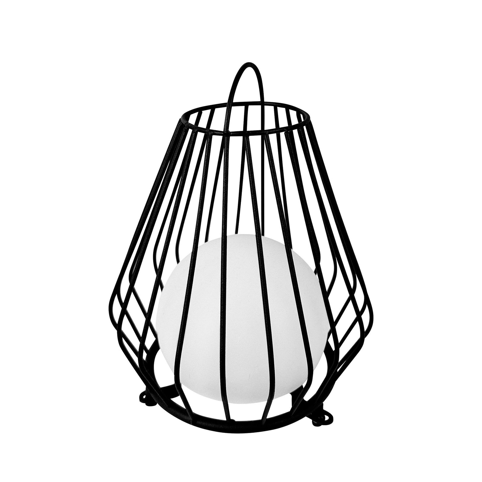 Dyberg larsen Dyberg larsen Evesham udendørs lanterne sort, medium ❤ produktfoto (Lampe)