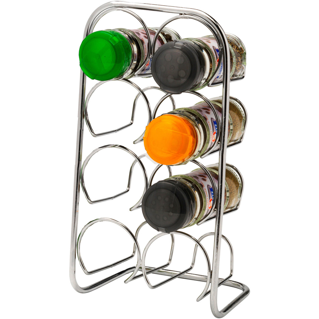 Hahn kitchenware Hahn kitchenware Pisa Krydderihylde 8 glas ❤ produktbillede (Krydderihylde)