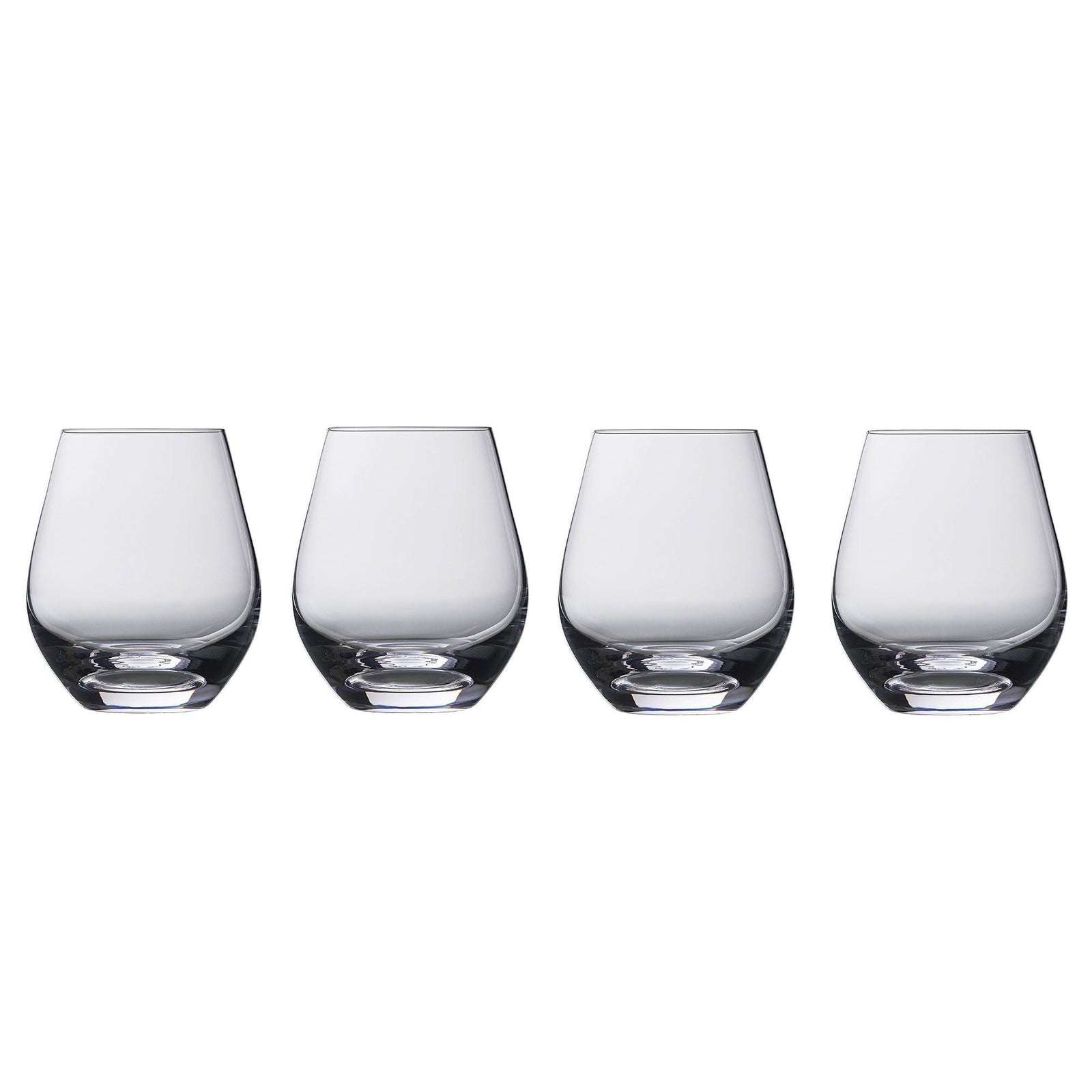 Magnor Magnor Fryd Vandglas, klar, 4 stk. – frontbillede (Vandglas)