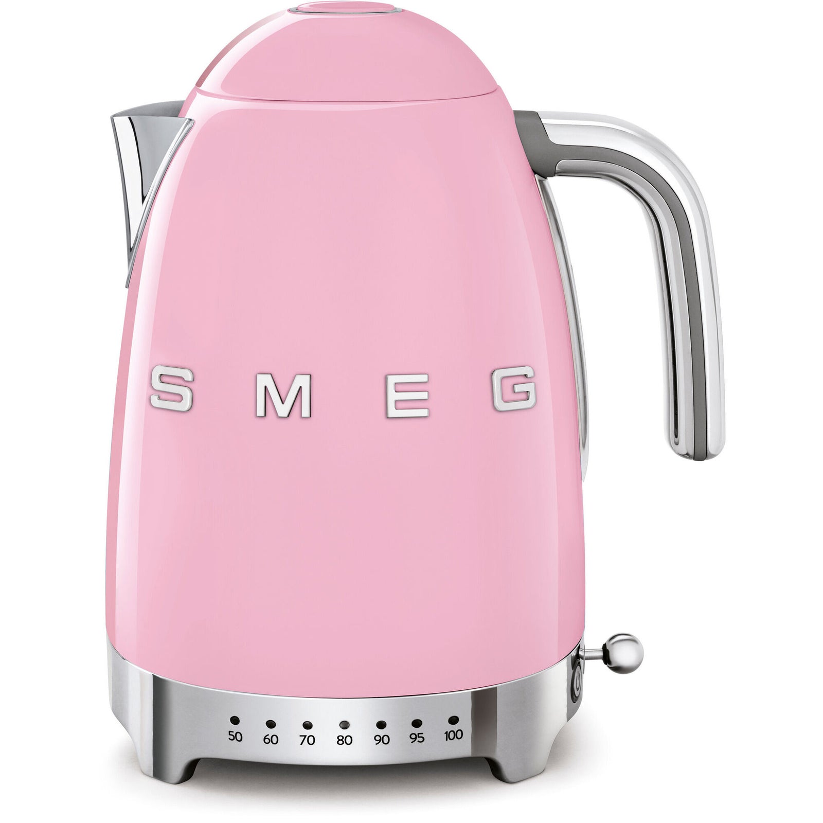 Smeg Smeg Elkedel KLF04PKEU ❤ detaljebillede (Elkedel)