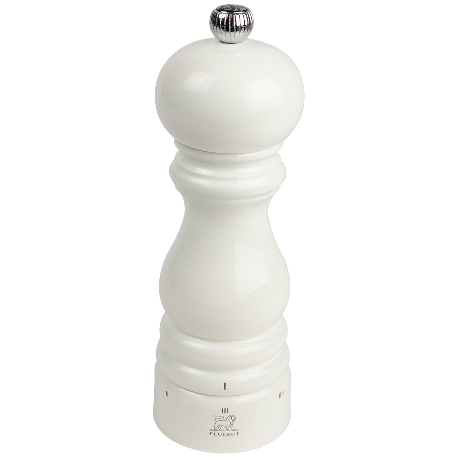 Peugeot Peugeot Parisrama Z Saltkværn 18 cm, ivory – close-up (Saltkværn)