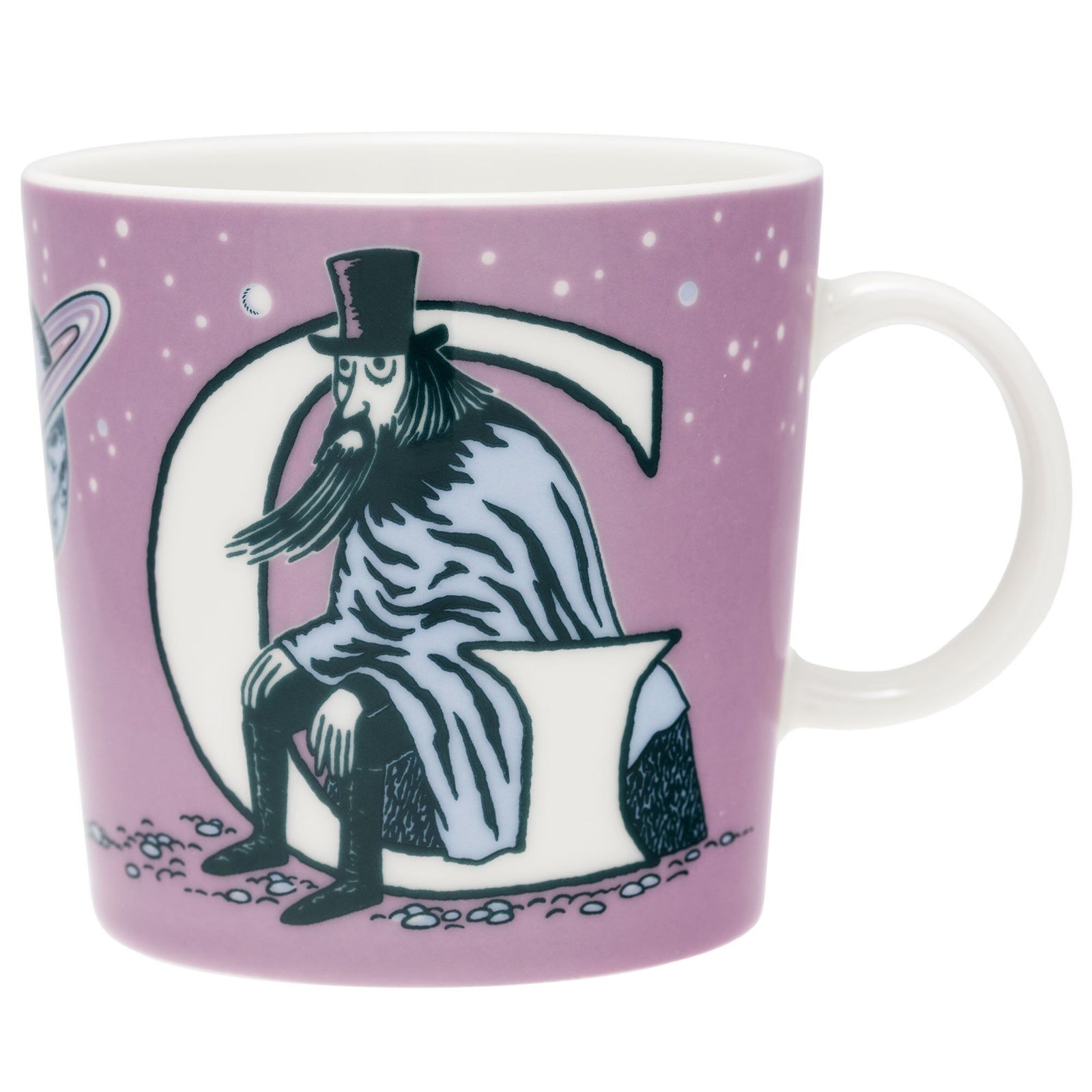 Arabia Arabia ABC G Mumin Krus 40 cl – produktbillede (Krus)