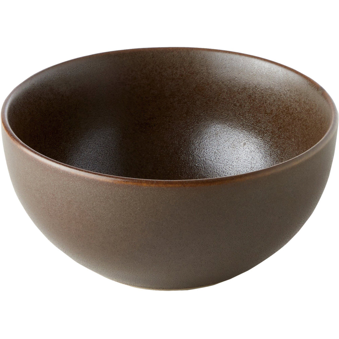 Aida Aida Chestnut skål, 15 cm, brun ❤ billede i brug (Skål)