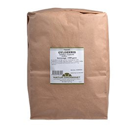 Detaljeret produktbillede af ND Gyldenris 1 kg. på tilbud