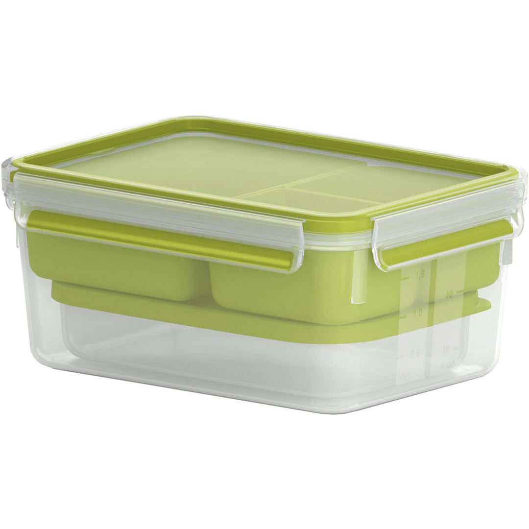 Tefal Tefal MasterSeal TO GO Lunchbox XL 1,6L – billede i brug (Madkasse)
