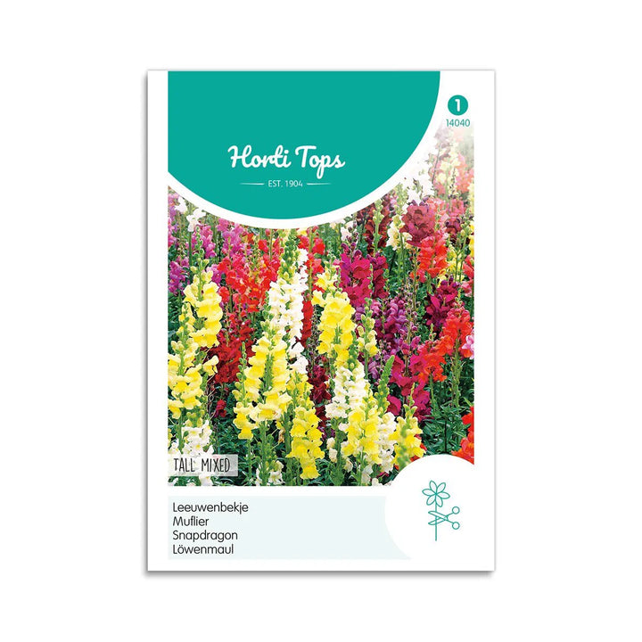 Høj Løvemund frø mix Horti Tops
