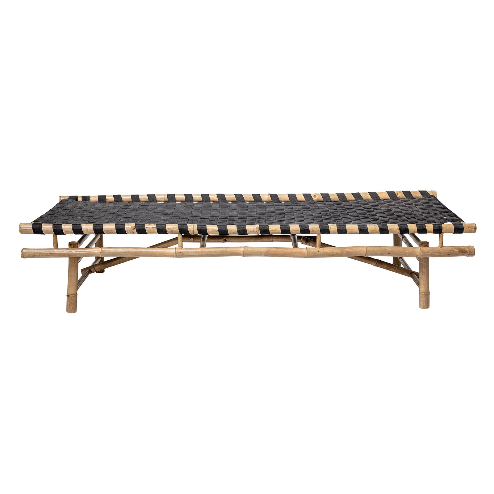 Produktbillede af BLOOMINGVILLE VIDA DAYBED SORT 190 i premium kvalitet