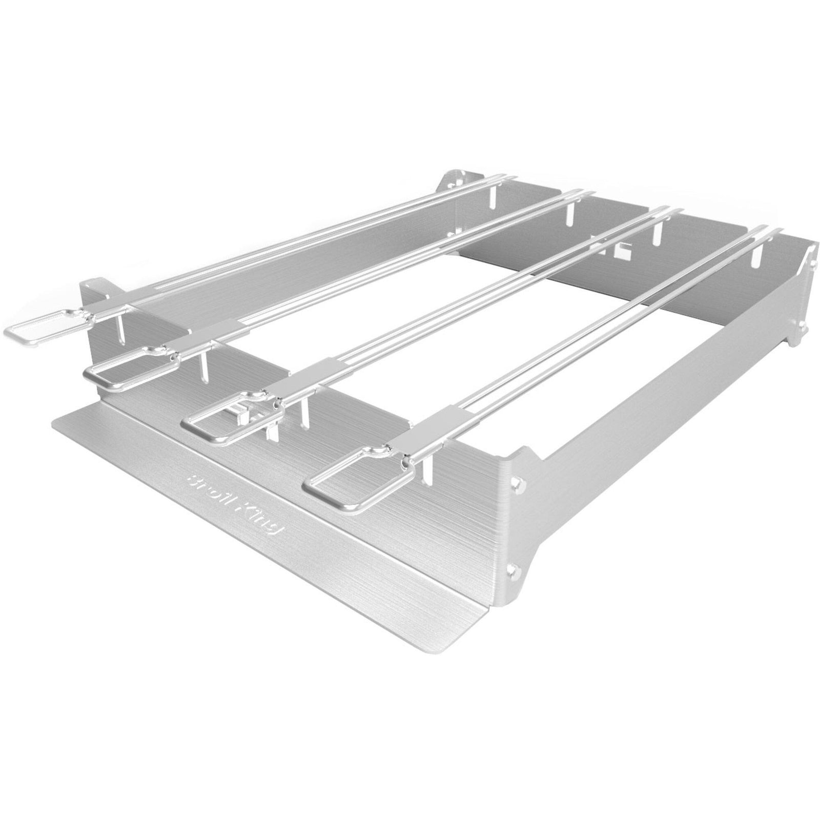 Broil king Broil king Grillspydholder lille ❤ produktbillede i kategorien Grillspyd