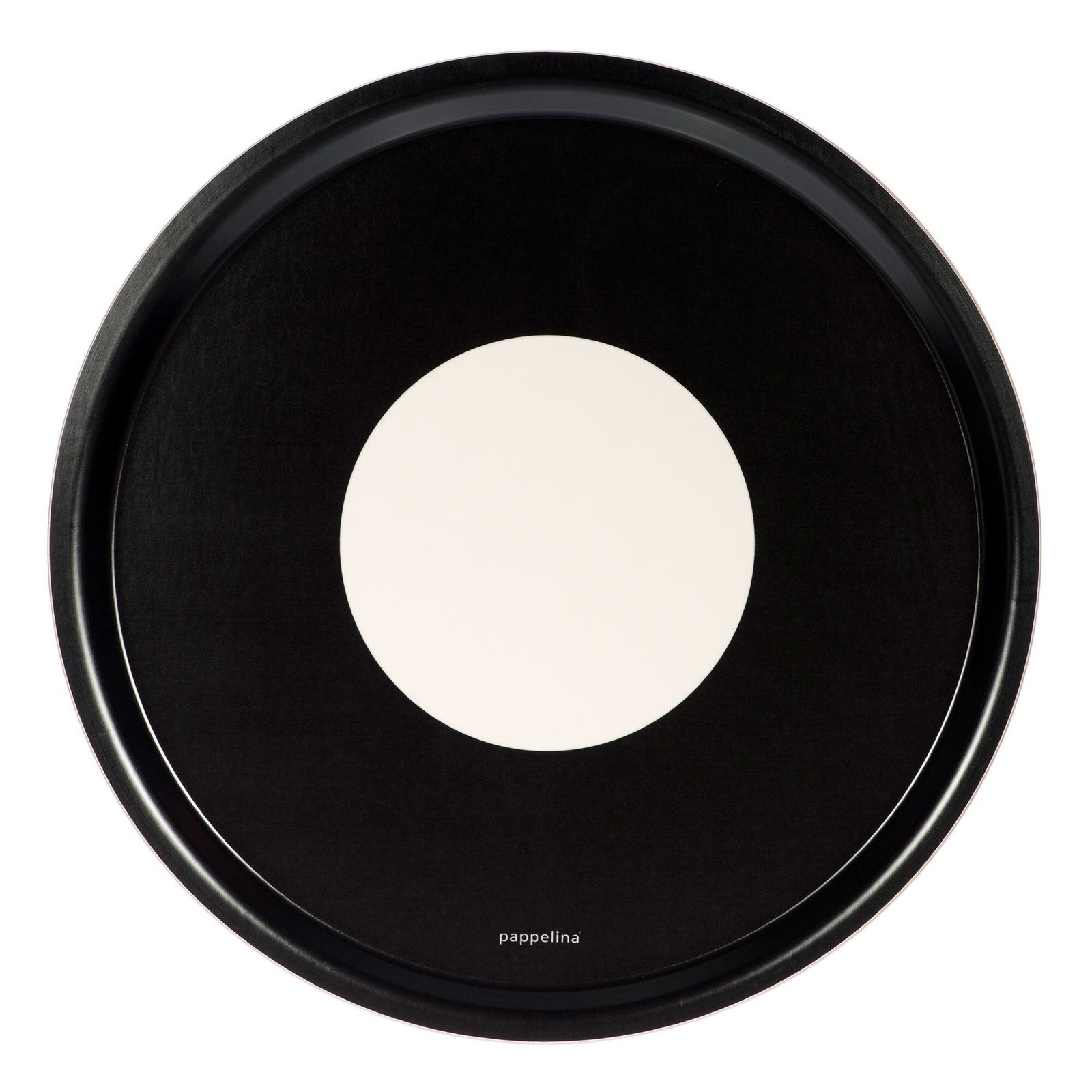 Pappelina Pappelina VERA bakke 38 cm, sort – produktbillede (Bakke)