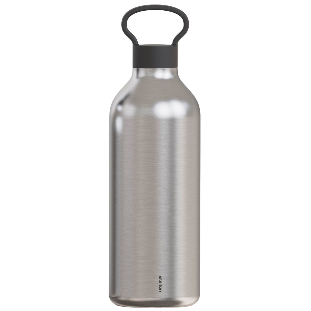 Stelton Stelton Tabi Termoflaske 1 liter, stål – produktfoto (Termokande)
