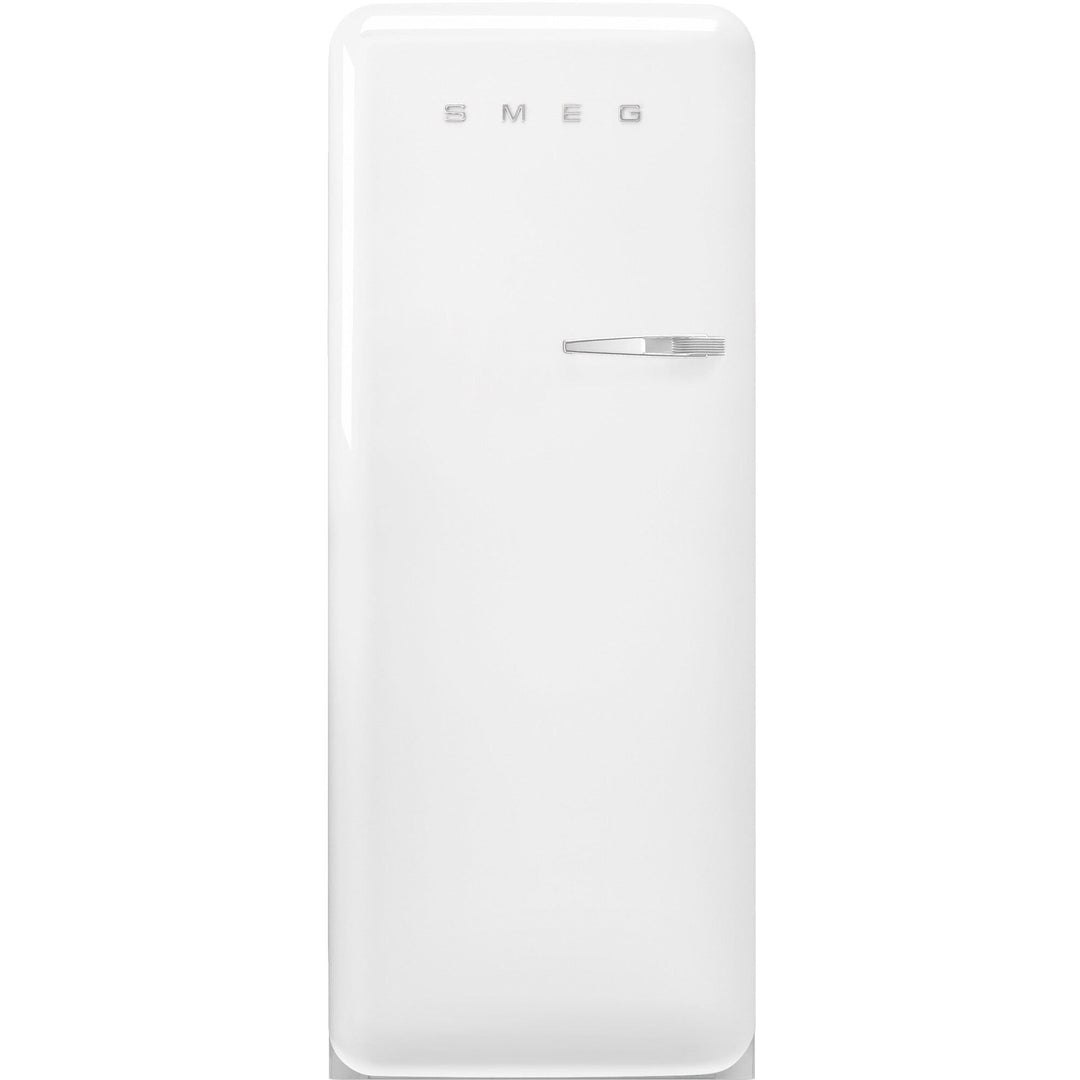 Smeg Smeg FAB28LWH6 Køleskab Med Fryser 153cm Venstrehængt Hvid ❤ produktfoto i kategorien Køleskabe