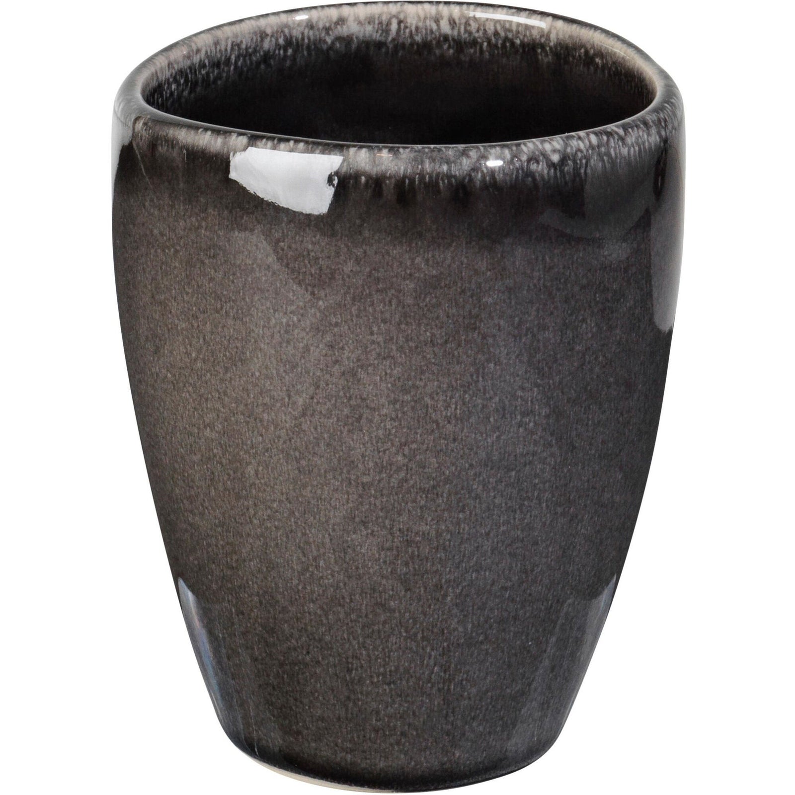 Broste Broste Nordic Coal krus u. hank ❤ produktbillede (Krus)