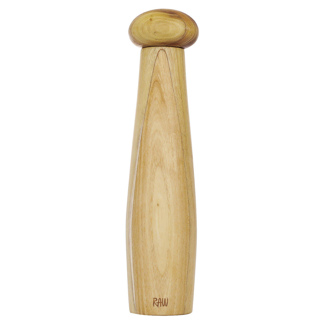 Aida Aida RAW Peberkværn tall, teak ❤ detaljebillede (Peberkværn)
