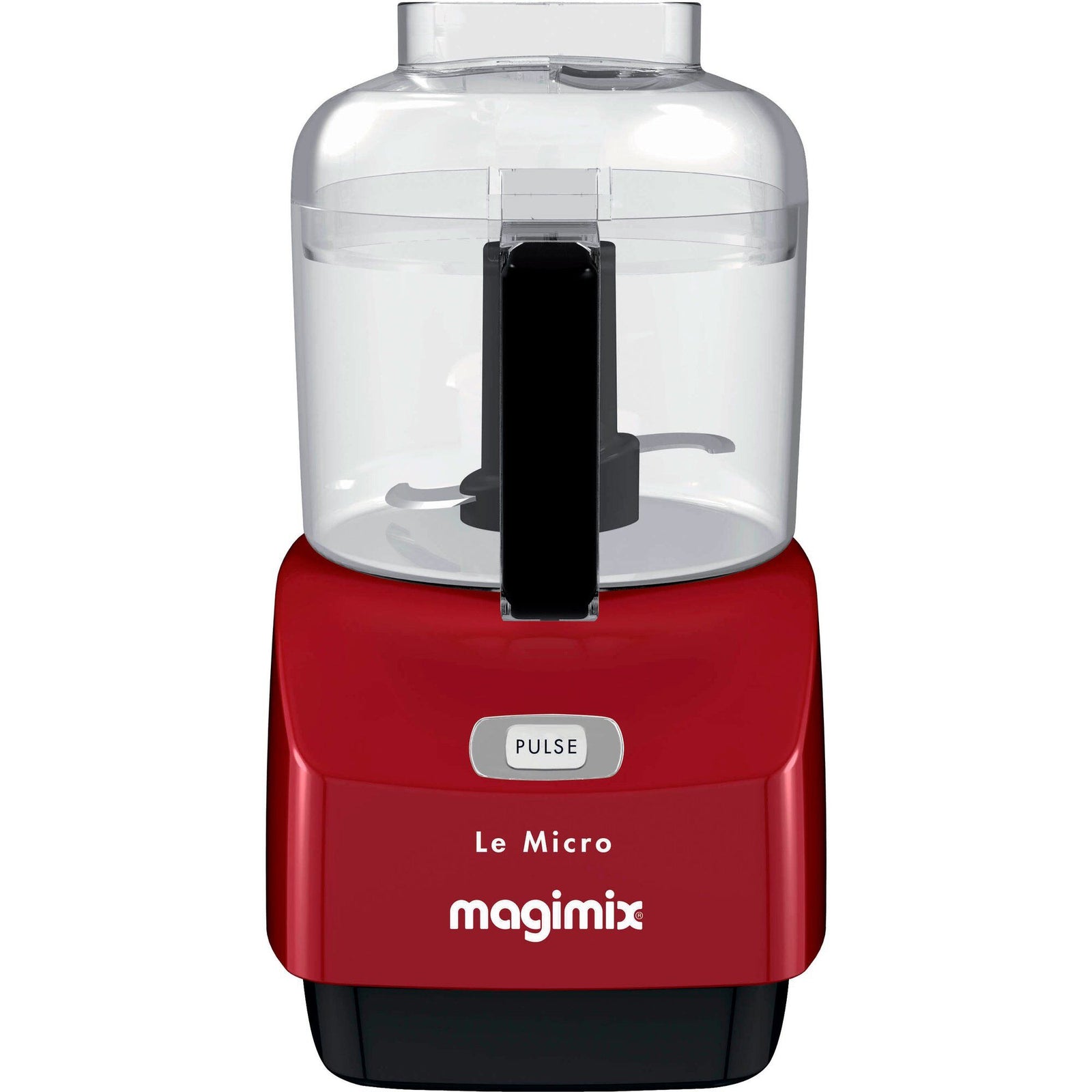 Magimix Magimix Minihakker 0,83 liter, rød – detaljebillede (Minihackere)