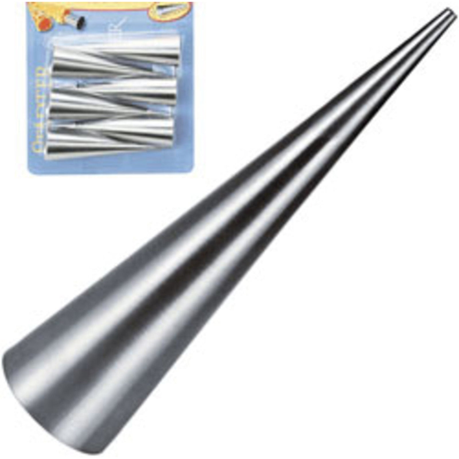 Städter Städter Kræmmerhuse Rustfrit stål 6-pak – close-up (Flarnruller)