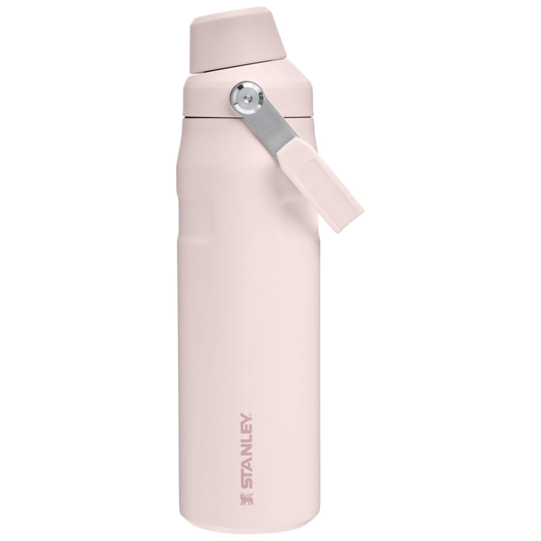 Stanley Stanley Aerolight Iceflow termoflaske 0,7 liter, rose quartz – billede i brug (Termokande)