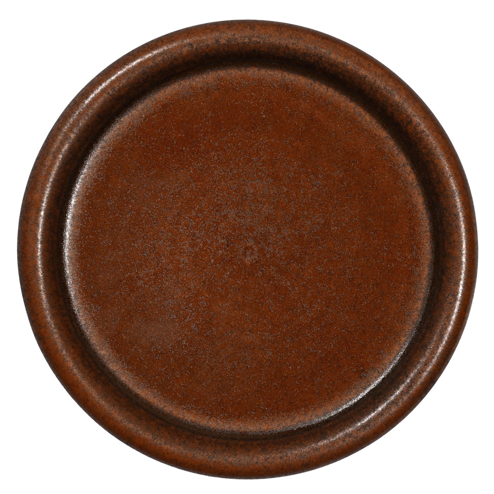 Byon Byon Porto tallerken 17 cm, brun – produktbillede (Tallerken)