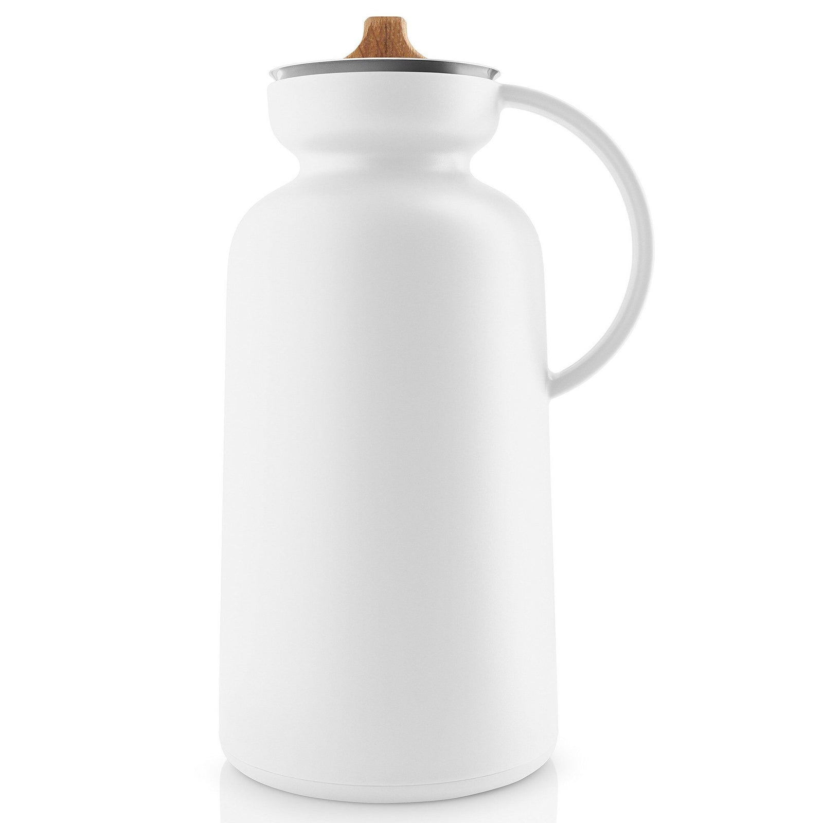 Eva solo Eva solo Silhouette termokande 1 liter, hvid – produktvisning (Kande)