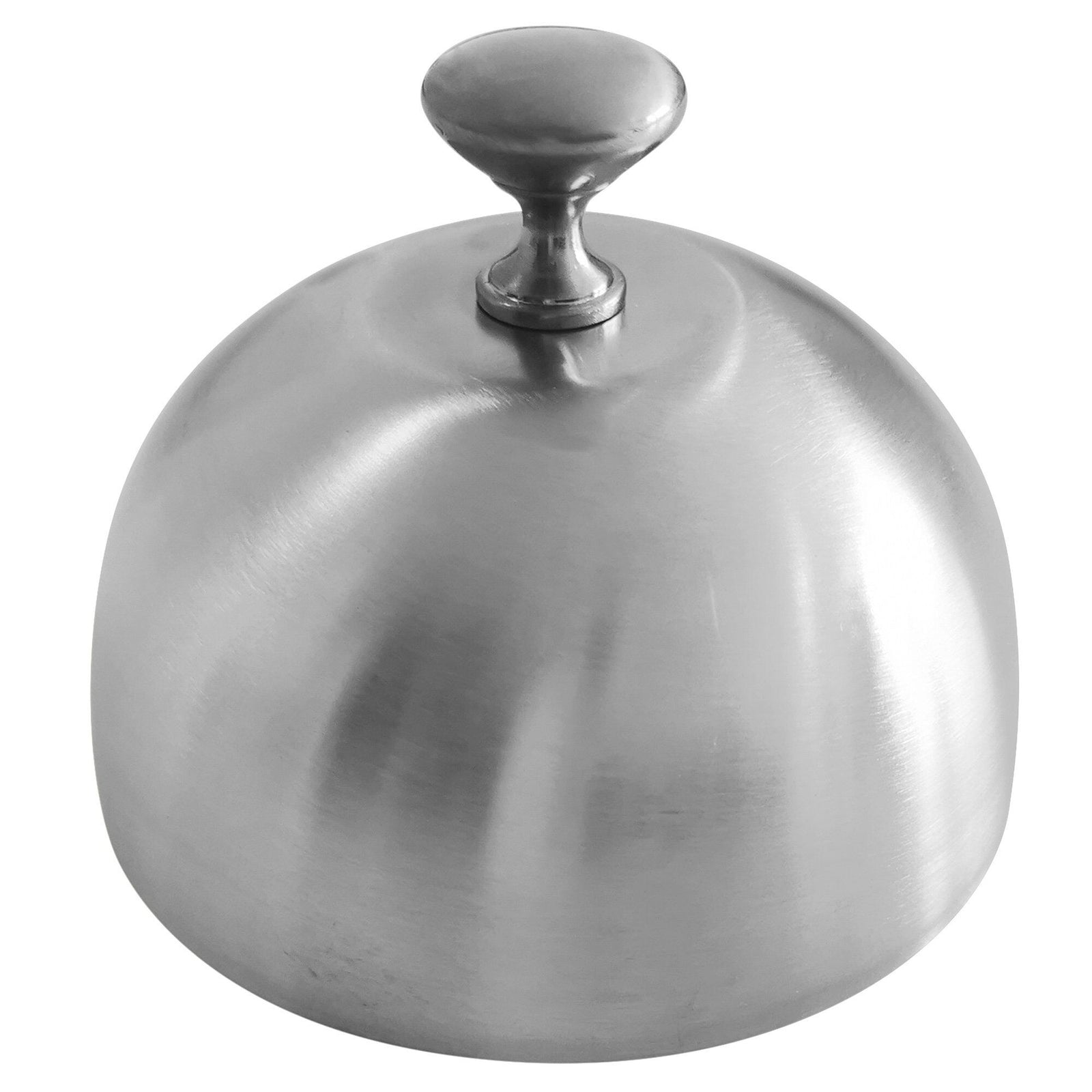 Gourmetstål Gourmetstål Kuppel 12 cm. – billede i brug (Låg)
