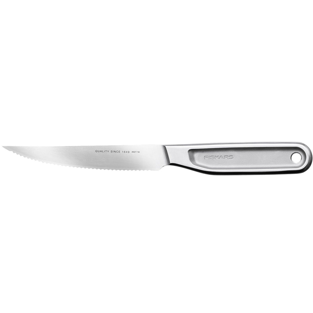 Fiskars Fiskars Tomatkniv All Steel 12 cm – detaljebillede (Tomatkniv)