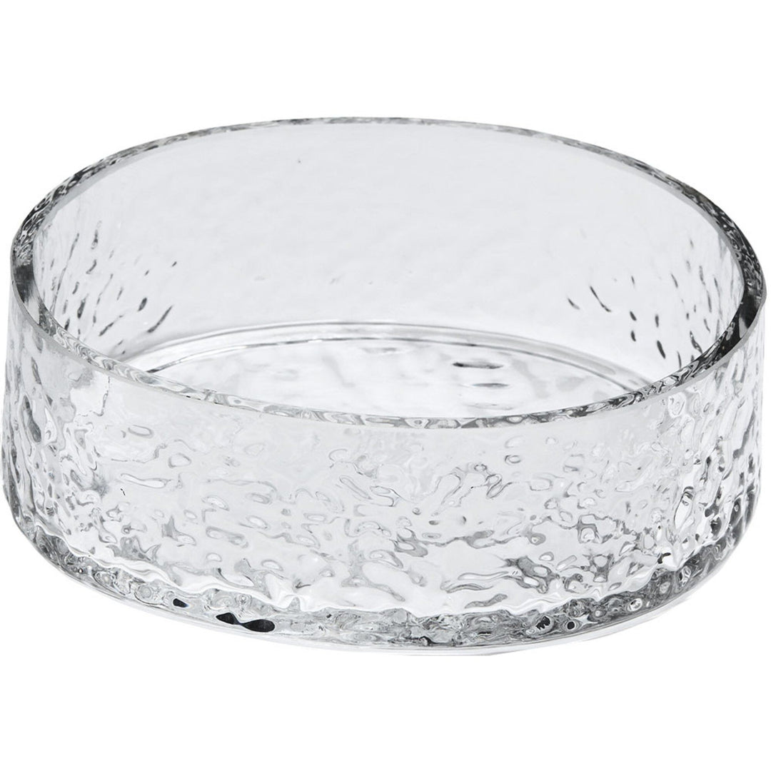 Cooee design Cooee design Gry skål 15 cm, clear – close-up (Skål)
