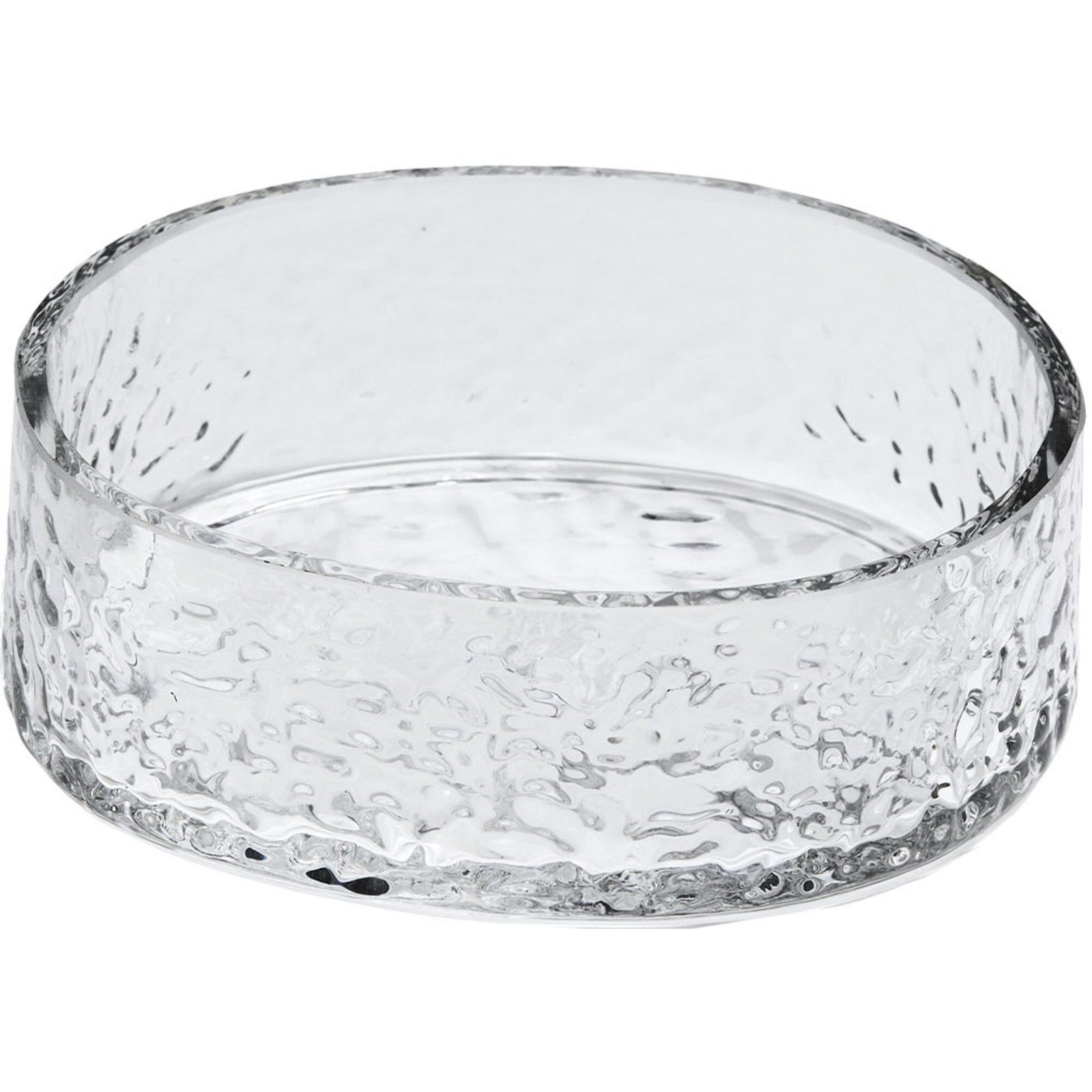 Cooee design Cooee design Gry skål 15 cm, clear – close-up (Skål)