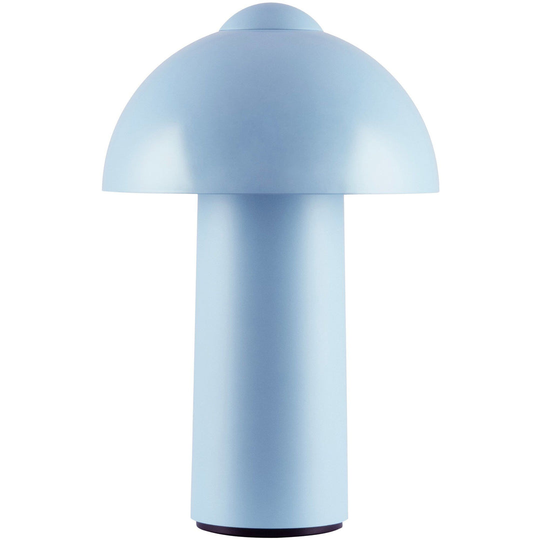 Globen lighting Globen lighting Buddy IP44 bærbar bordlampe, lyseblå ❤ produktbillede (Lampe)