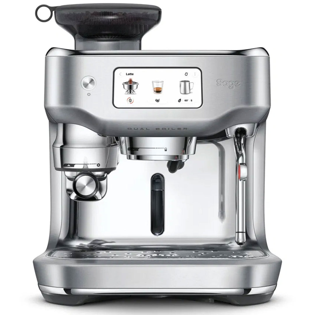 Sage Sage SES995BSS Oracle Dual Boiler espressomaskine, rustfrit stål – produktvisning (Espressomaskiner)
