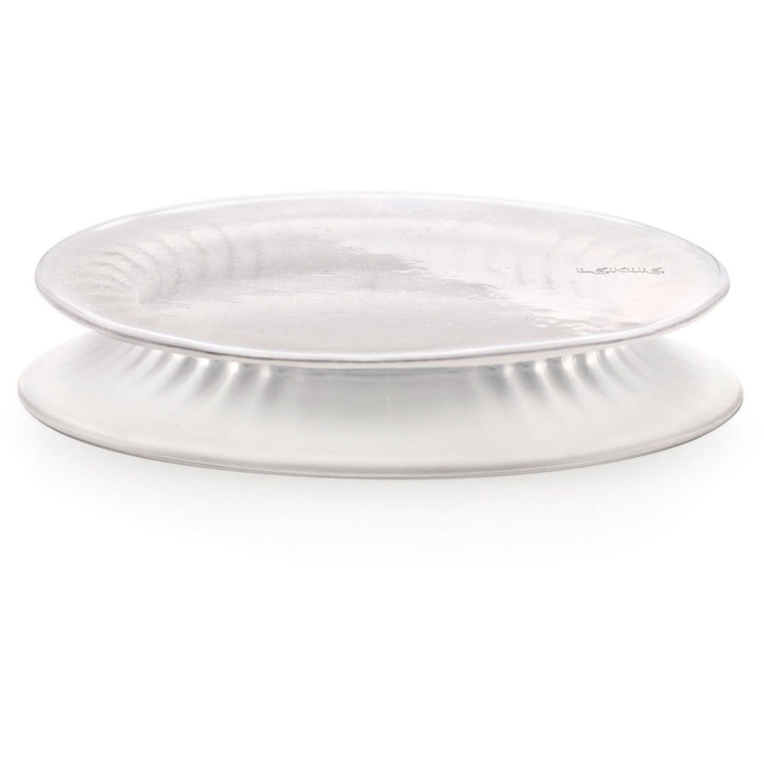 Lékué Lékué Stræklåg i silikone, 15 cm. – frontbillede (Låg)