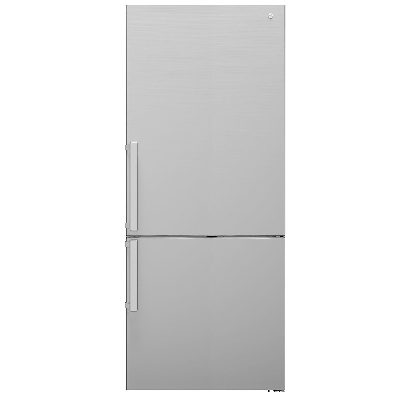 Bertazzoni Bertazzoni RBM76F4FXNCP Professional Køle-/ fryseskab, rustfrit stål – vinkelbillede (Køle- /frysekabe)