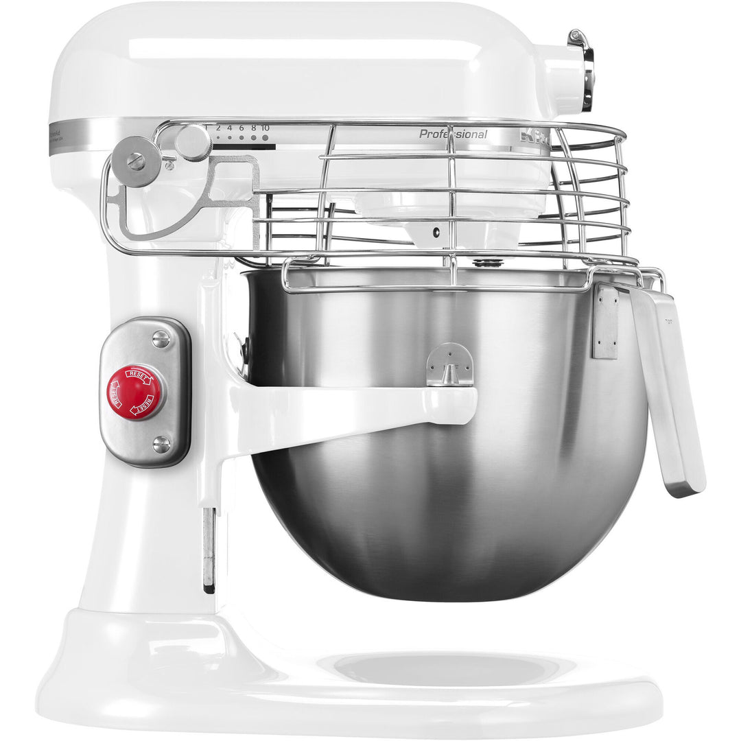 Kitchenaid Kitchenaid Professionel køkkenmaskine hvid – produktfoto (Røremaskiner)