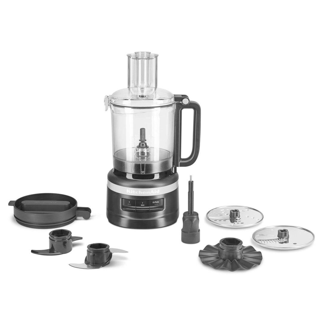 Kitchenaid Kitchenaid 5KFP0921 Foodprocessor, 2,1 liter, matte black ❤ produktfoto i kategorien Foodprocessorer