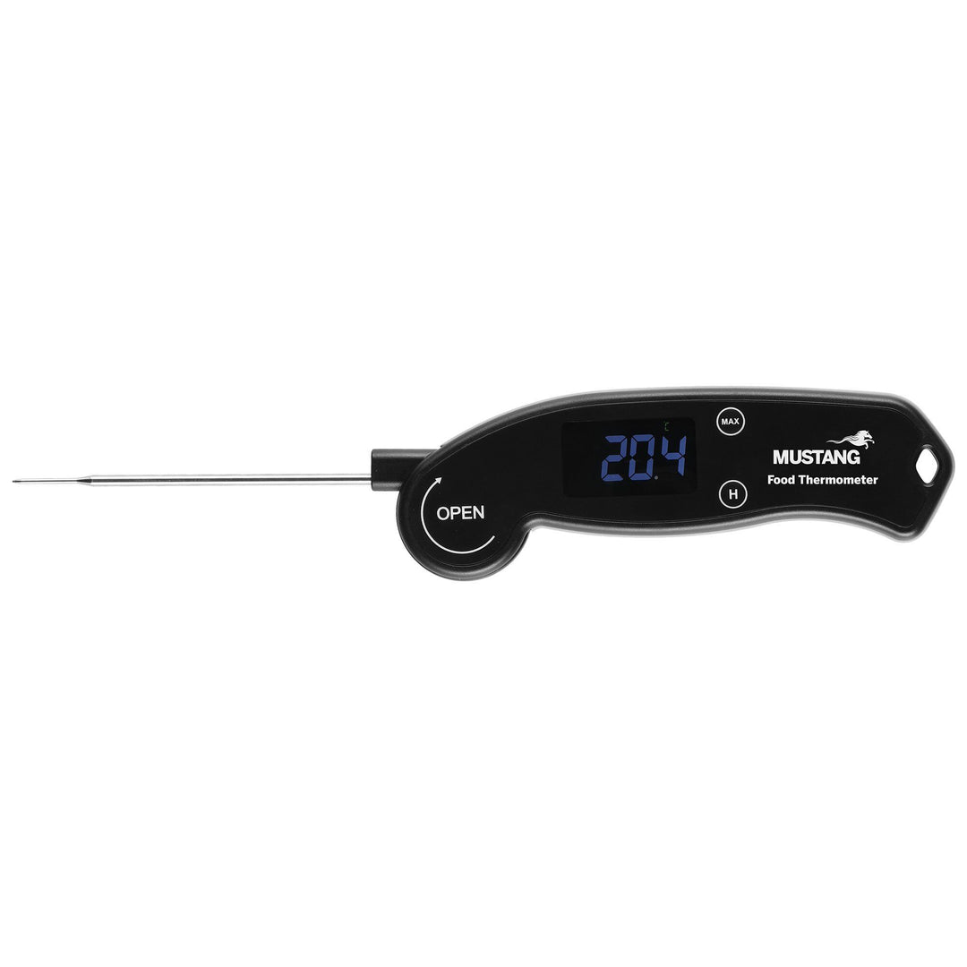 Mustang Mustang Termometer med hurtig aflæsning – detaljebillede (Termometer)