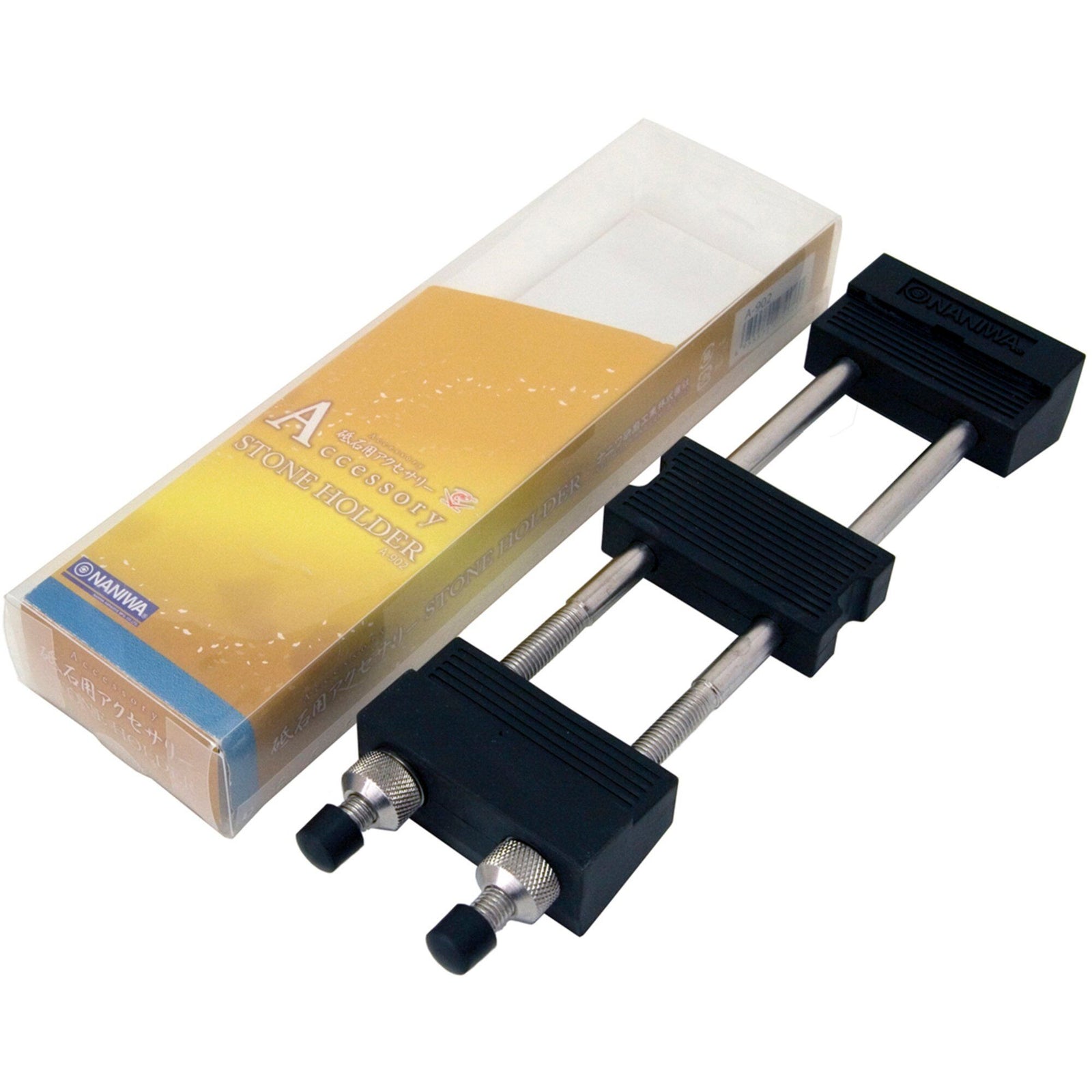 Naniwa Naniwa Whetstone holder – produktfoto (Slibesten)